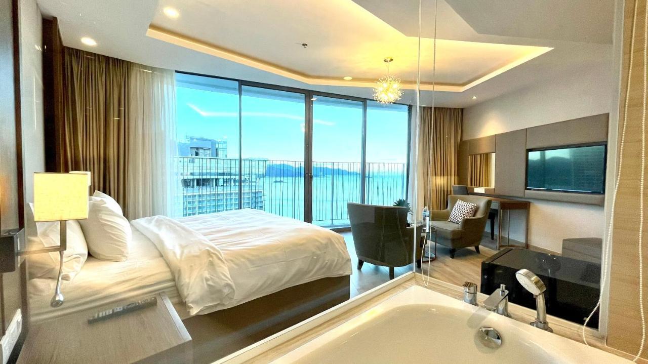 Bni Panorama Luxury Apartments Нячанг Экстерьер фото
