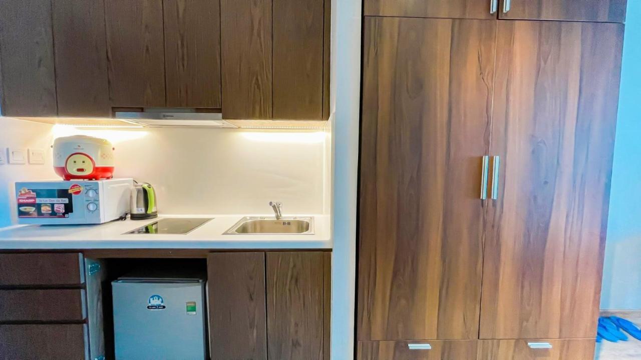 Bni Panorama Luxury Apartments Нячанг Экстерьер фото