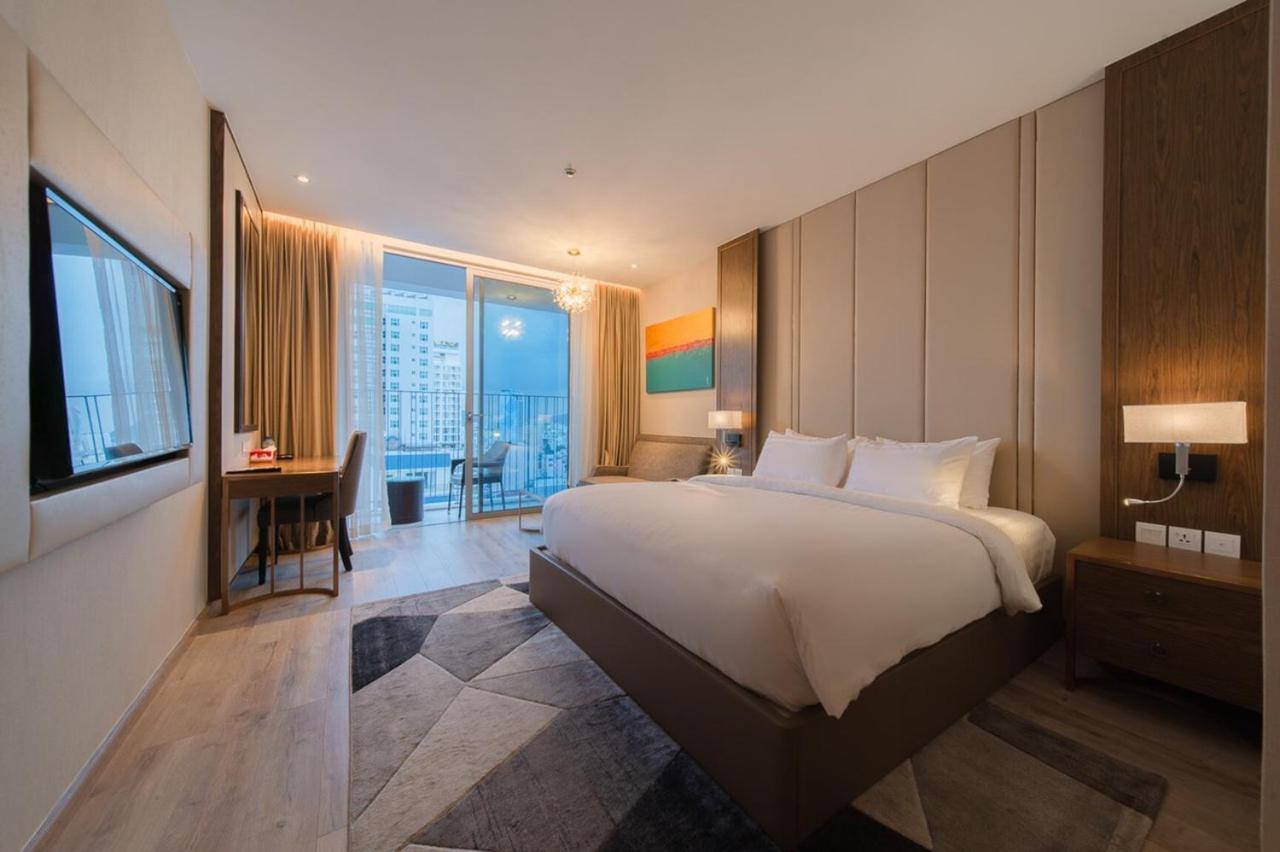 Bni Panorama Luxury Apartments Нячанг Экстерьер фото