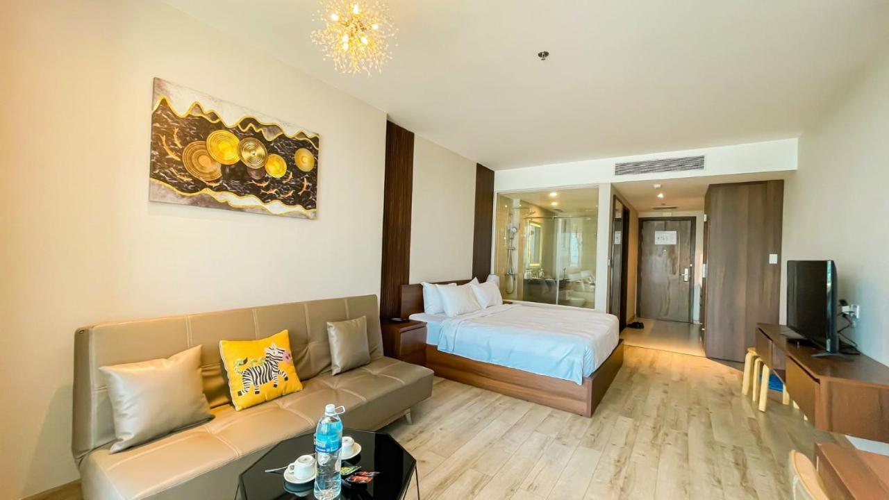Bni Panorama Luxury Apartments Нячанг Экстерьер фото