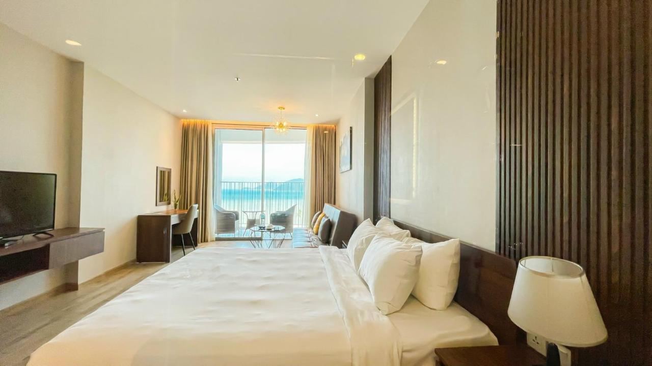 Bni Panorama Luxury Apartments Нячанг Экстерьер фото
