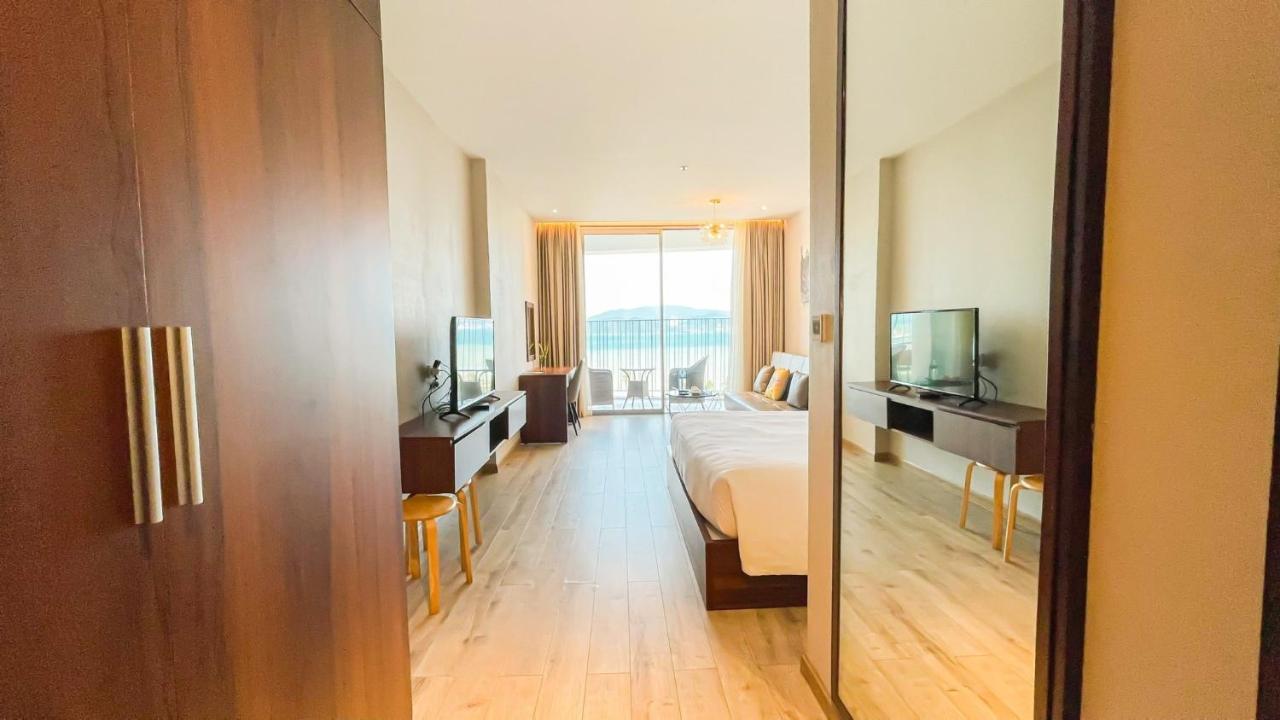 Bni Panorama Luxury Apartments Нячанг Экстерьер фото