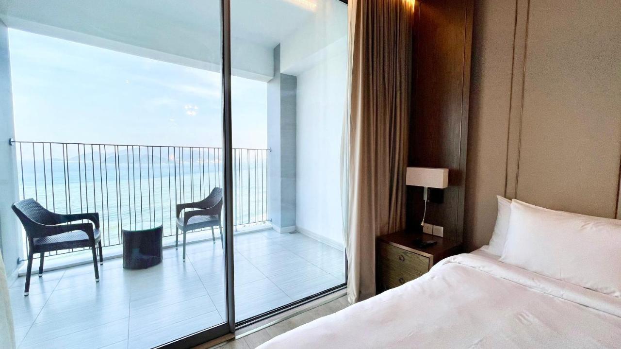 Bni Panorama Luxury Apartments Нячанг Экстерьер фото