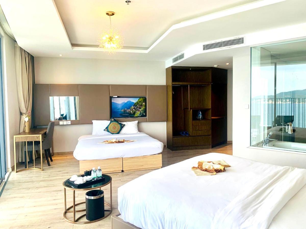 Bni Panorama Luxury Apartments Нячанг Экстерьер фото
