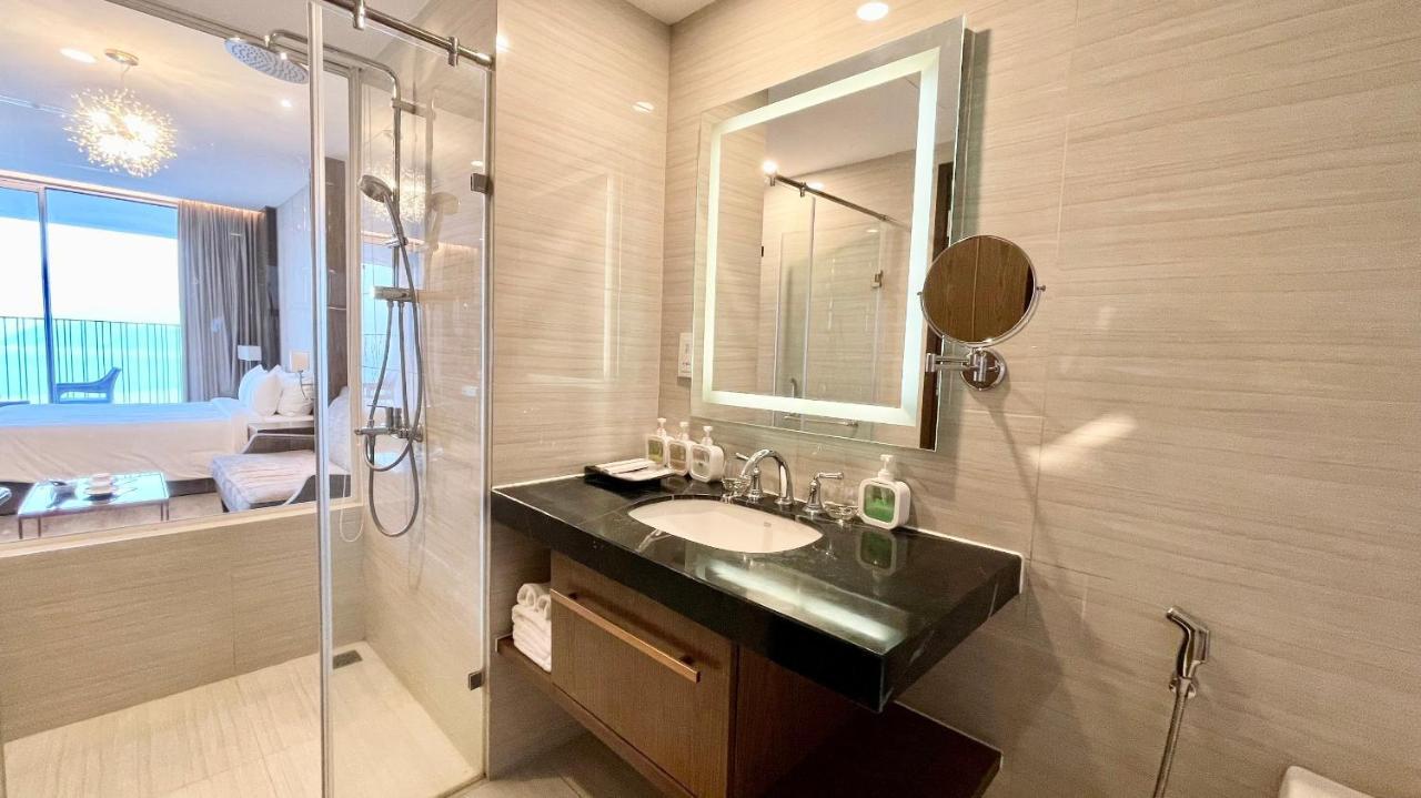 Bni Panorama Luxury Apartments Нячанг Экстерьер фото