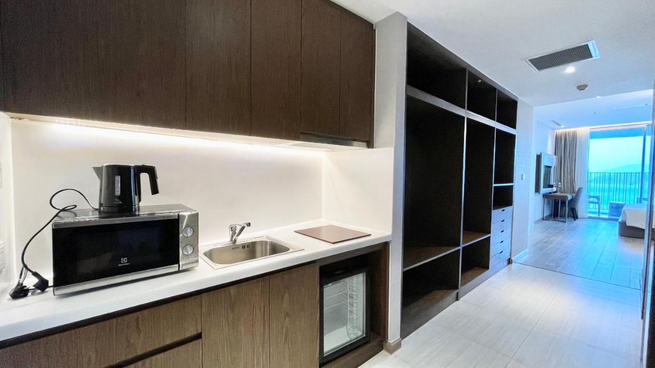 Bni Panorama Luxury Apartments Нячанг Экстерьер фото