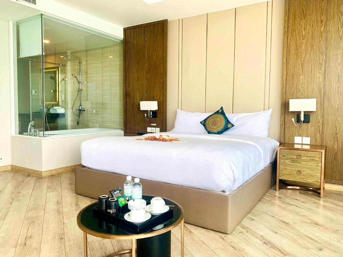Bni Panorama Luxury Apartments Нячанг Экстерьер фото