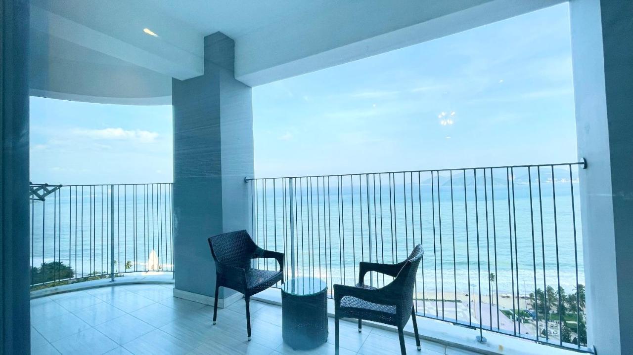 Bni Panorama Luxury Apartments Нячанг Экстерьер фото