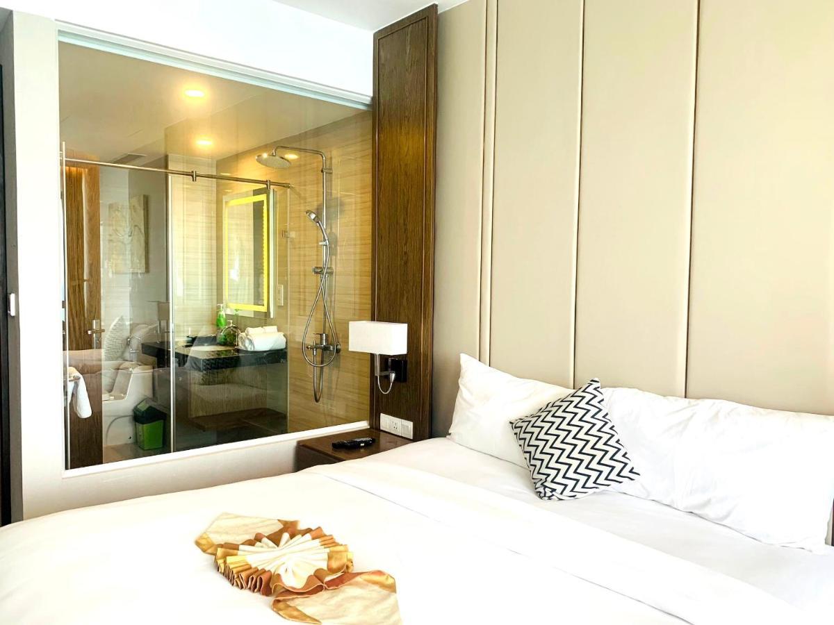 Bni Panorama Luxury Apartments Нячанг Экстерьер фото