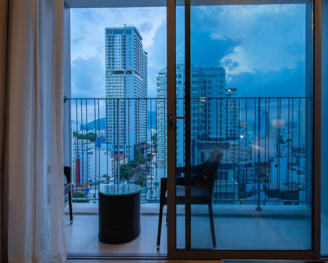 Bni Panorama Luxury Apartments Нячанг Экстерьер фото