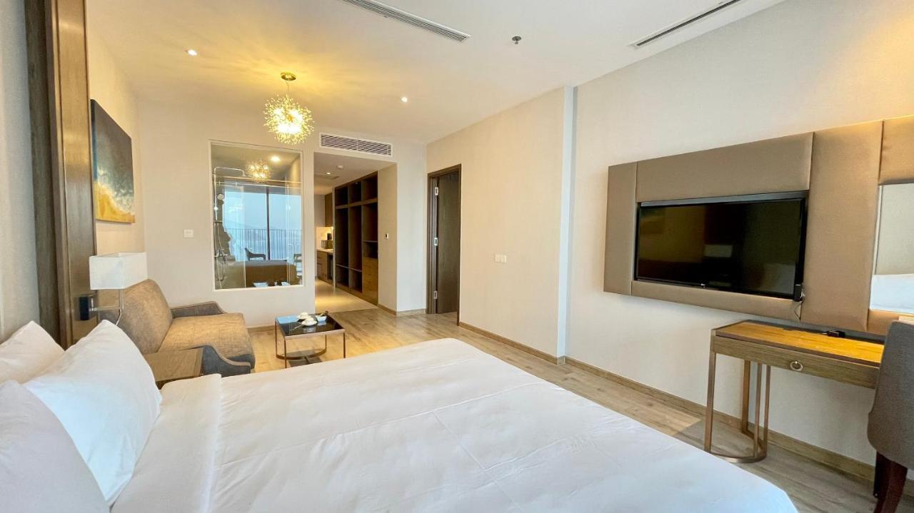 Bni Panorama Luxury Apartments Нячанг Экстерьер фото